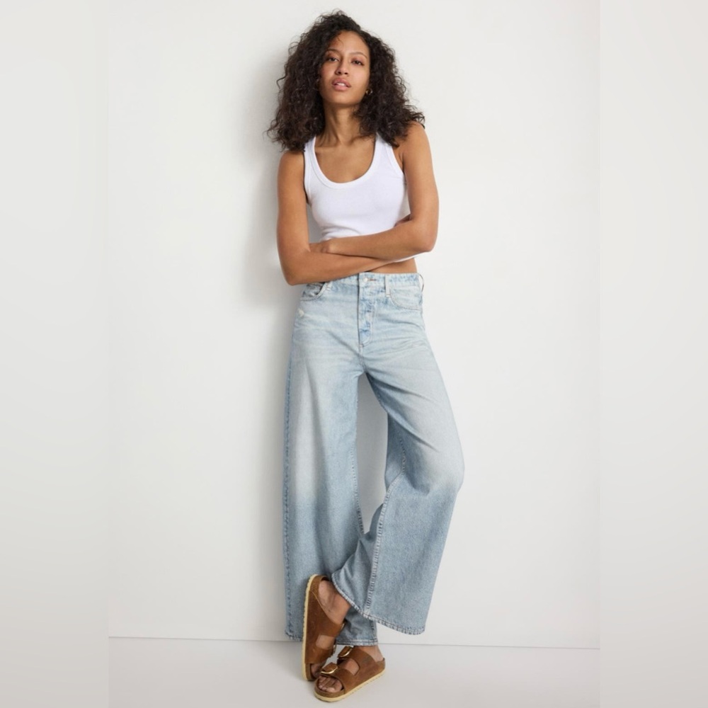 NWOT Rag & Bone Miramar Sofie Sweatpant Jeans
